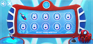 TEAM SPIDY : SWING INTO ACTION تصوير الشاشة 7