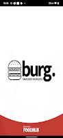 Burg Burgers poster