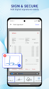 ScannerX: PDF, Doc Scanner App 截圖 2