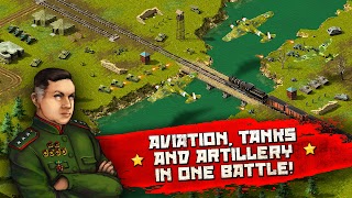 پوستر World War 2 strategy game