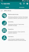 Math Wiki - Learn Math पोस्टर