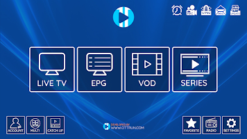 XCIPTV cho Android TV bài đăng