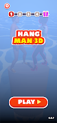 Hangman 3D screenshot 7