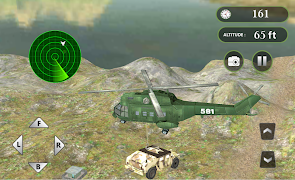 Real Helicopter screenshot 2