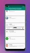 Learn All Programming languages ảnh chụp màn hình 1