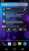 Echofon for Twitter syot layar 5
