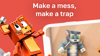 برنامه‌نما Cat vs Mouse Mod عکس از صفحه