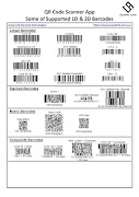 QR Code Scanner App Ekran Görüntüsü 6