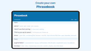 Reverso Rephraser & Synonyms স্ক্রিনশট 7