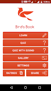 Birds Book captura de pantalla 2