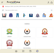 برنامه‌نما Firststep Uniform عکس از صفحه