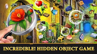 Hunting Hidden Object poster