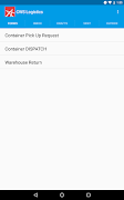 CWS Logistics скриншот 3