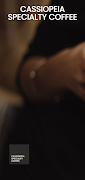 پوستر Cassiopeia Coffee