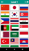 Flags Quiz captura de pantalla 7