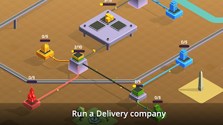 Package Inc. Lite screenshot 2