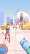 Poster Bubble Hero