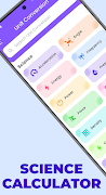 Unit Calculator Premium ภาพหน้าจอ 1