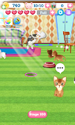 4 Schermata Kitten Bubble