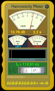 Harmonicity Meter 截图 1