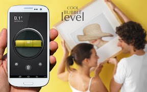 Cool Bubble Level (Clinometer) screenshot 6