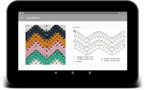 Crochet Stitches screenshot 5