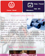 پوستر E-Point Computer Academy