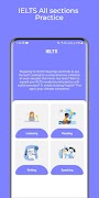 IELTS Exam Practice & Tutorial poster