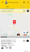 GeoGasolineras 截圖 3