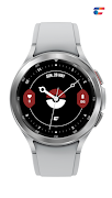 Skipper: Analog Watch Face captura de pantalla 5