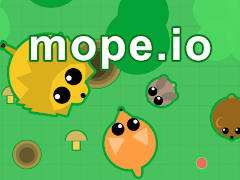 برنامه‌نما mope.io عکس از صفحه