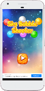 Sky Bubble Shooter screenshot 1