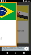 World Flag with capitals screenshot 3