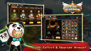 Sword Warrior screenshot 1