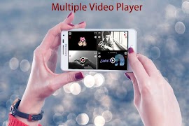 برنامه‌نما Multiple Video Player عکس از صفحه