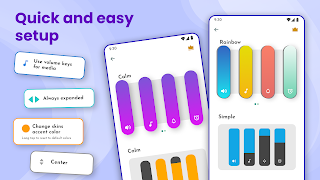 Custom Volume Panel: Style capture d'écran 6