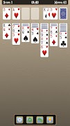Solitaire syot layar 3