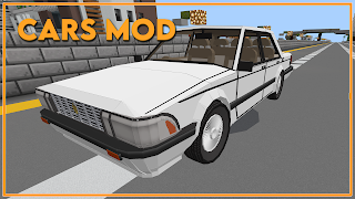 Car Mod for Minecraft 截圖 4