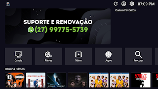 Assistir Filme- Cinema Ao Vivo 截圖 1