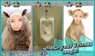 Bild Faker - Lustige Fotos LOL Screenshot 2