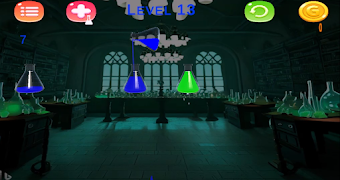 Potion Mastery: Sorting Puzzle capture d'écran 1