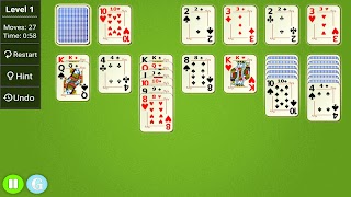 Solitaire Epic スクリーンショット 3