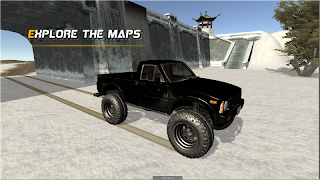 Real Offroad Simulator screenshot 5