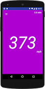 Speedometer EX screenshot 3