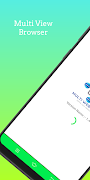 Multi View, Super Fast Browser ภาพหน้าจอ 6