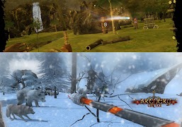برنامه‌نما Archery Arena عکس از صفحه