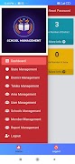 برنامهنما MH School Management عکس از صفحه