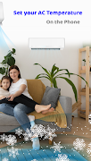 Universal AC Remote Control 截图 1