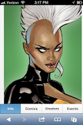 MarvelAtrix Screenshot 2