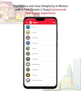 برنامه‌نما OgreSpace عکس از صفحه